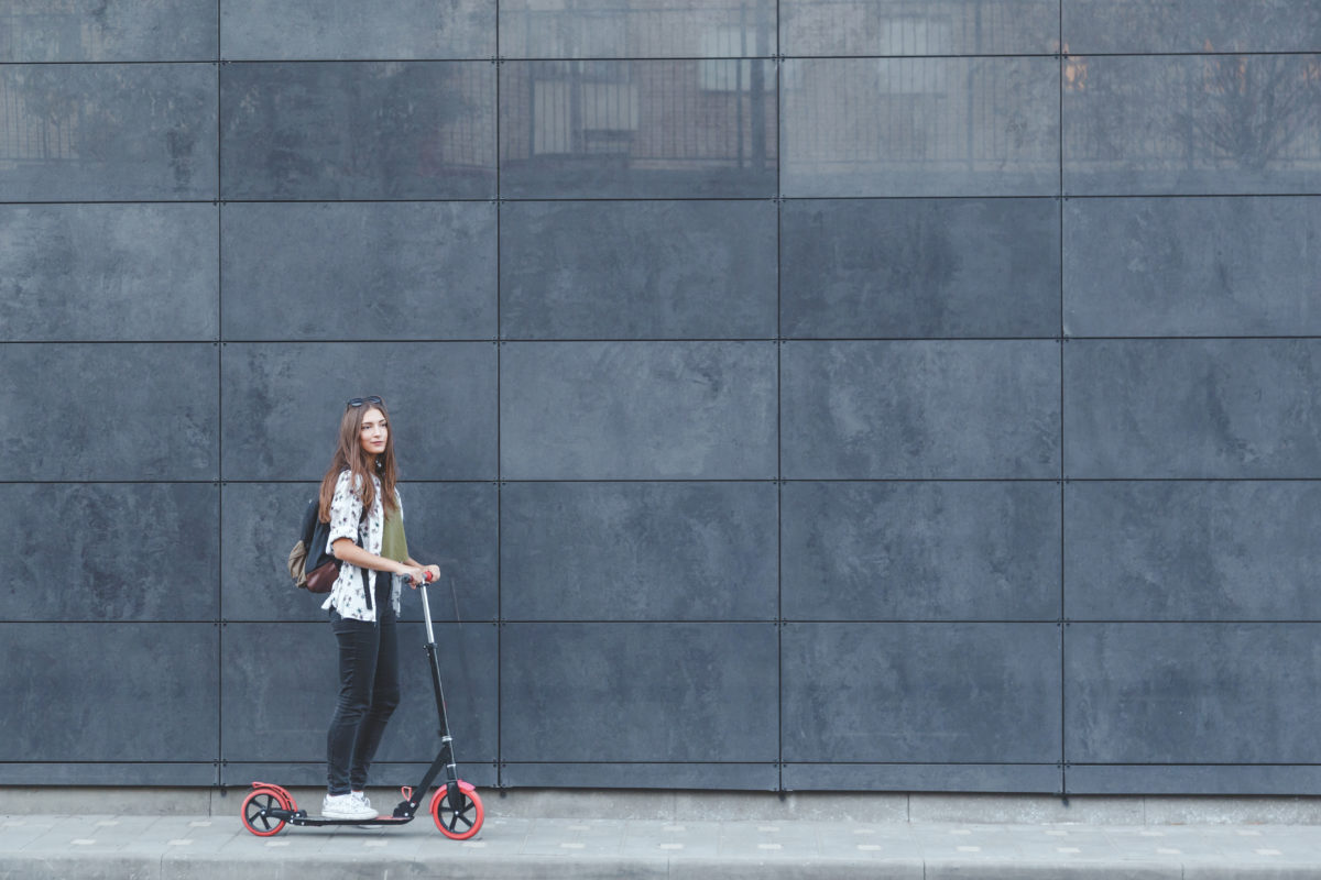 Conoce las novedades para los patinetes eléctricos